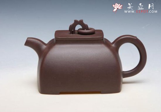 紫砂壶图片：鱼欢 - 宜兴紫砂壶网