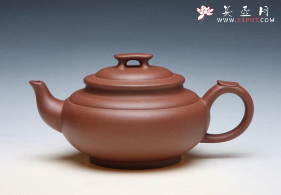 紫砂壶图片：上新桥 - 宜兴紫砂壶网