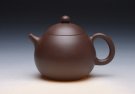 紫砂壶图片：西施文旦 - 宜兴紫砂壶网