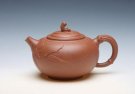 紫砂壶图片：竹趣 - 宜兴紫砂壶网
