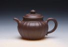 紫砂壶图片：芳菱 - 宜兴紫砂壶网