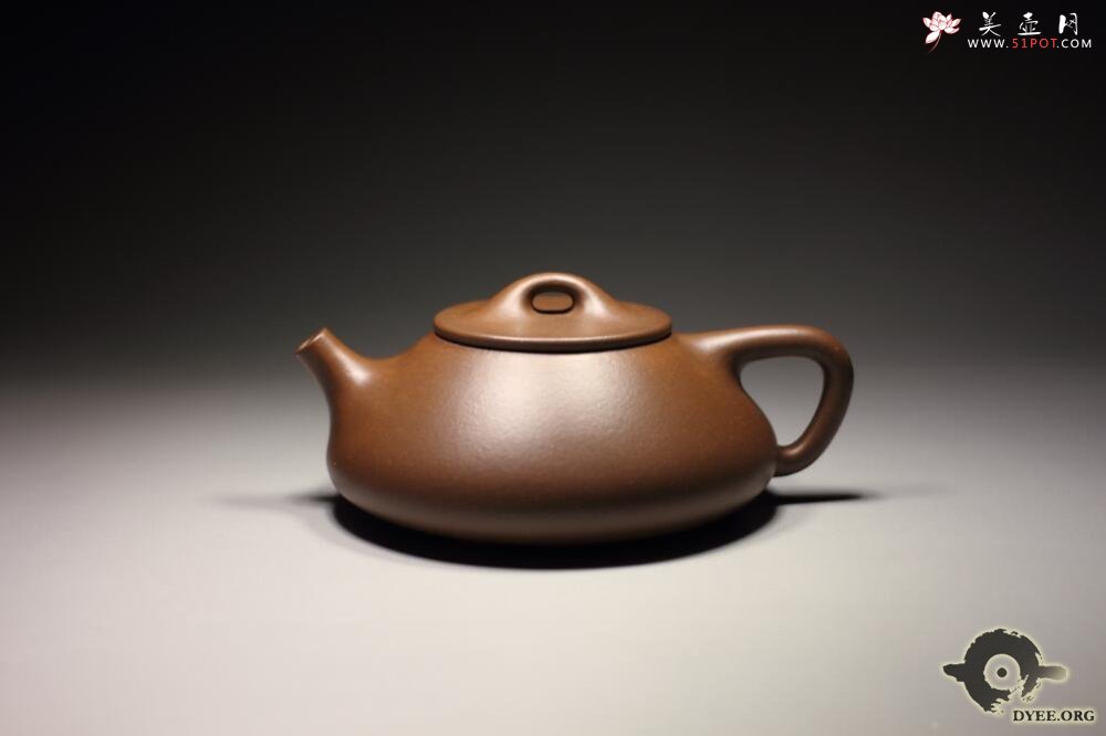 紫砂壶图片：石瓢 - 宜兴紫砂壶网