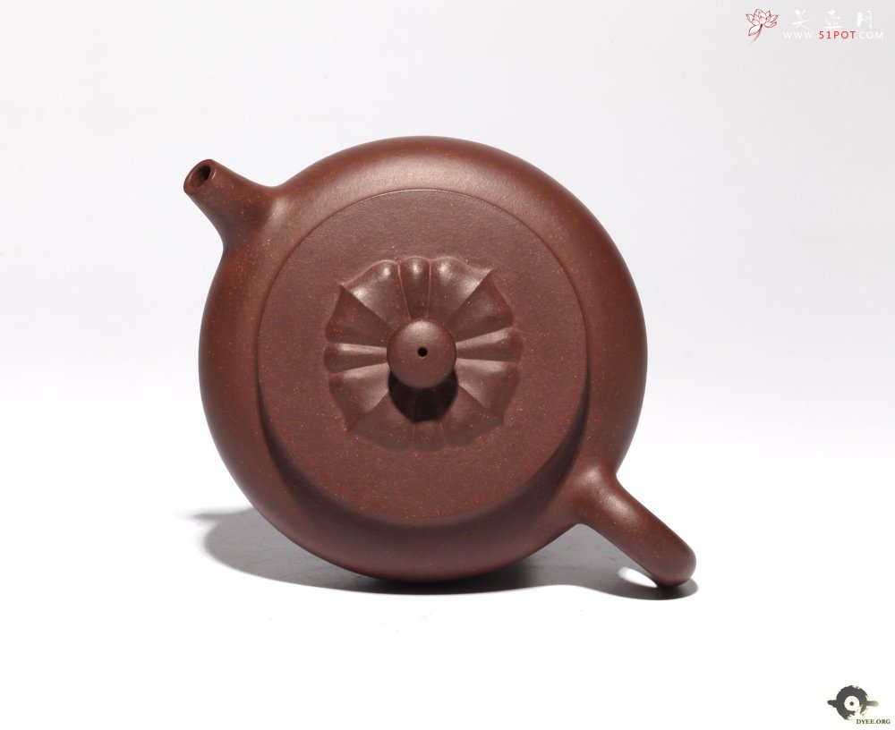 紫砂壶图片：怀古 - 宜兴紫砂壶网