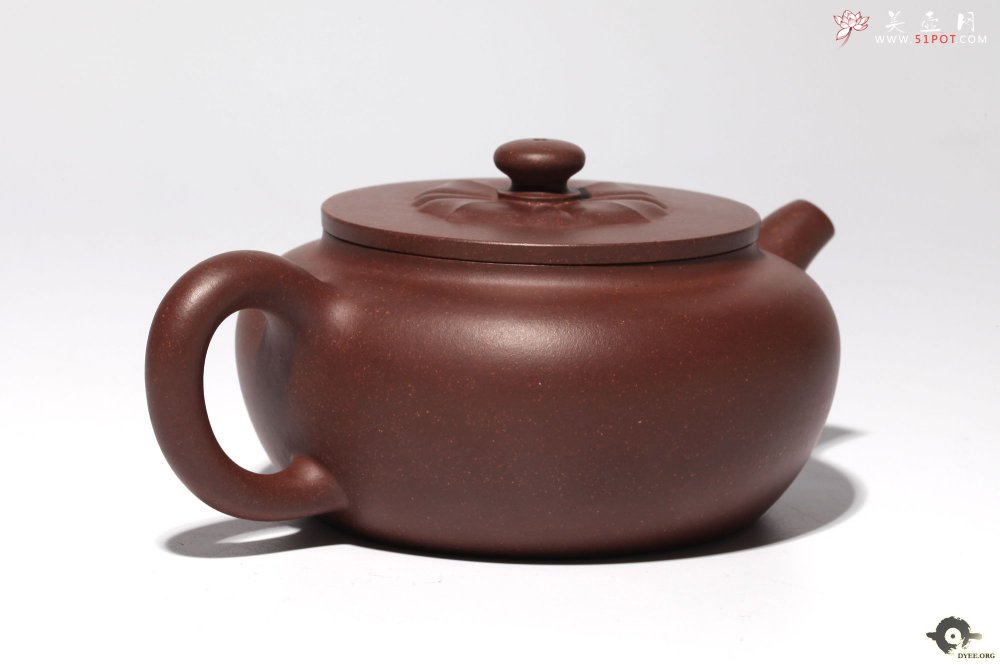 紫砂壶图片：怀古 - 宜兴紫砂壶网