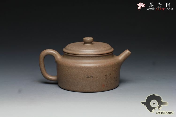 紫砂壶图片：德钟 - 宜兴紫砂壶网