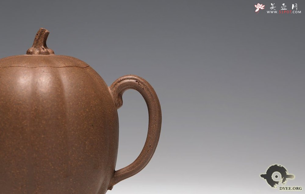 紫砂壶图片：瓜趣欣赏 - 宜兴紫砂壶网