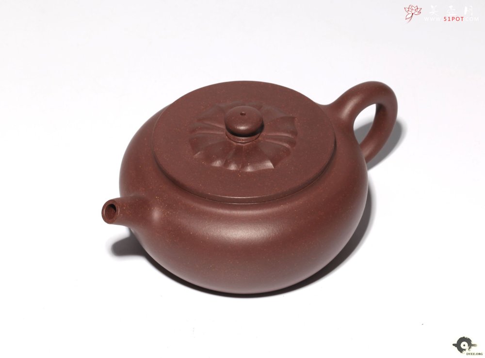 紫砂壶图片：怀古 - 宜兴紫砂壶网