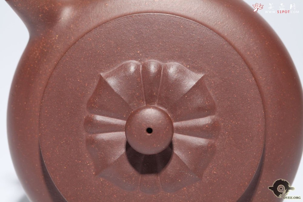 紫砂壶图片：怀古 - 宜兴紫砂壶网