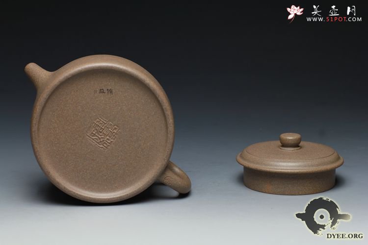 紫砂壶图片：德钟 - 宜兴紫砂壶网