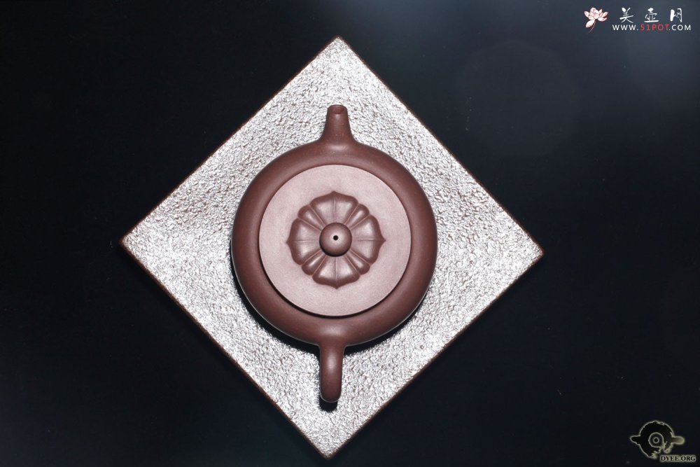 紫砂壶图片：怀古 - 宜兴紫砂壶网