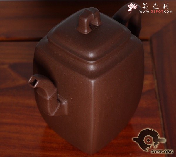 紫砂壶图片：清远欣赏 - 宜兴紫砂壶网