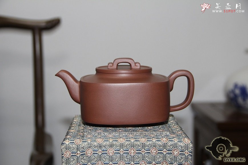 紫砂壶图片：君玉 - 宜兴紫砂壶网