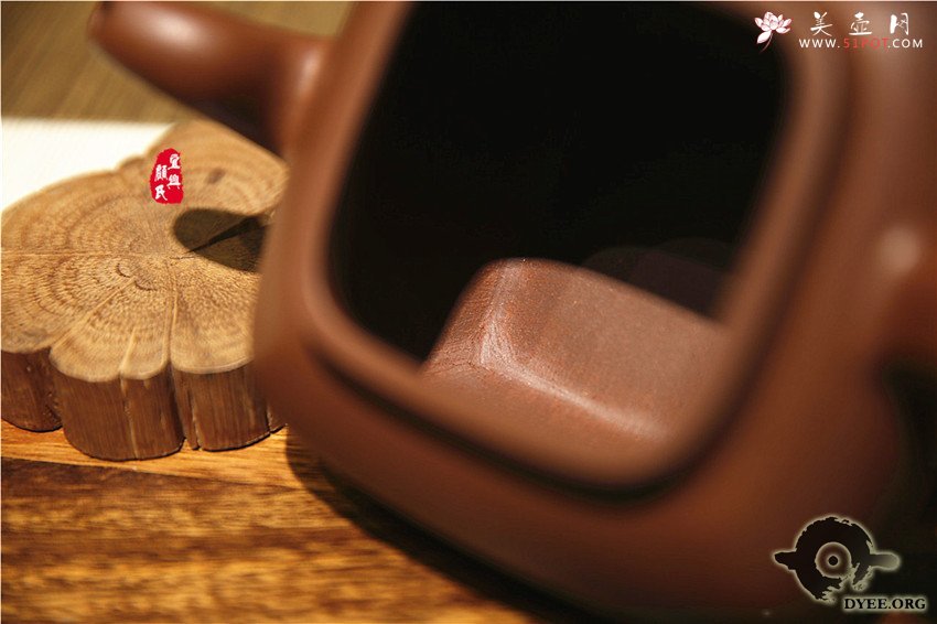 紫砂壶图片：壶友自藏戚维忠大传炉欣赏 - 宜兴紫砂壶网