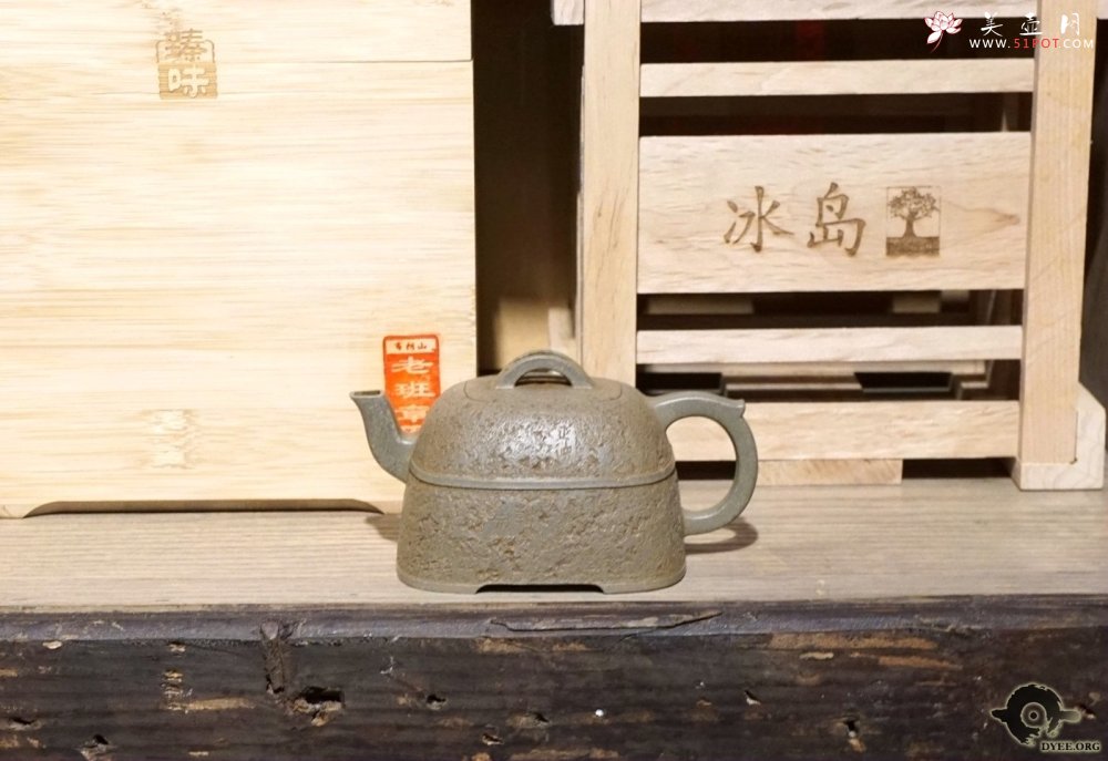 紫砂壶图片：吉金 皓（仅供欣赏） - 宜兴紫砂壶网