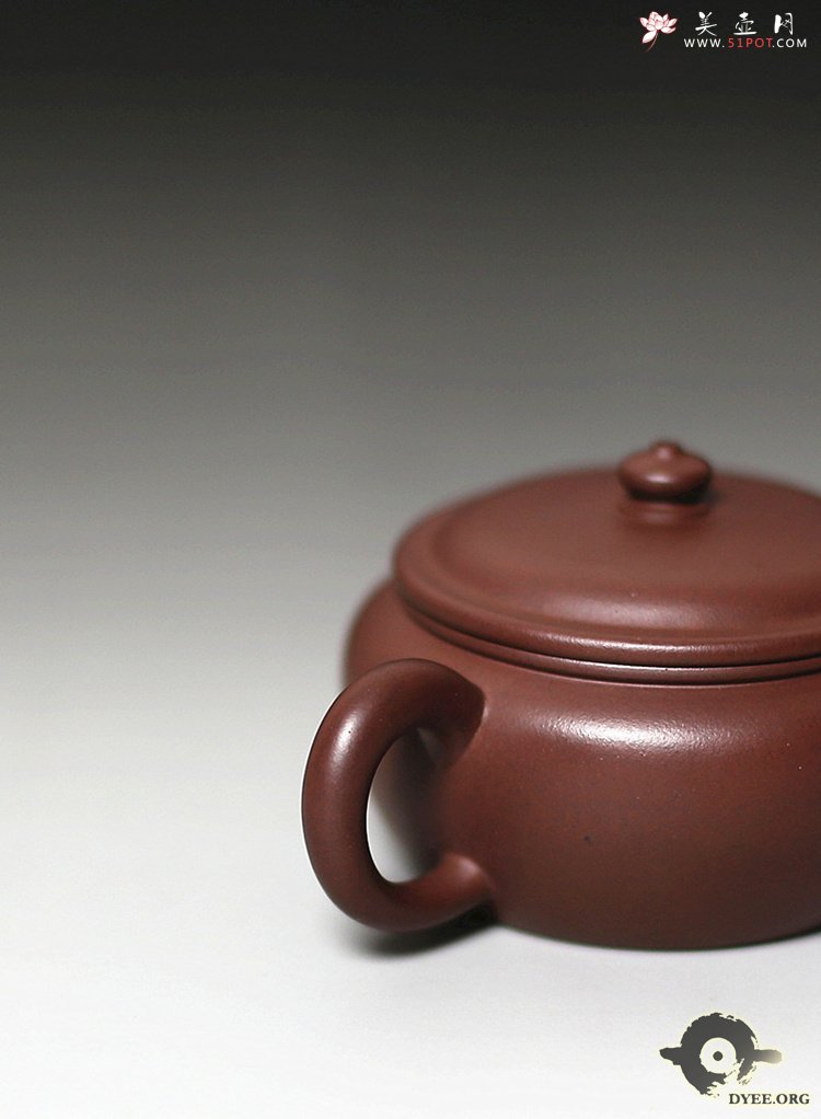 紫砂壶图片：园古欣赏 - 宜兴紫砂壶网