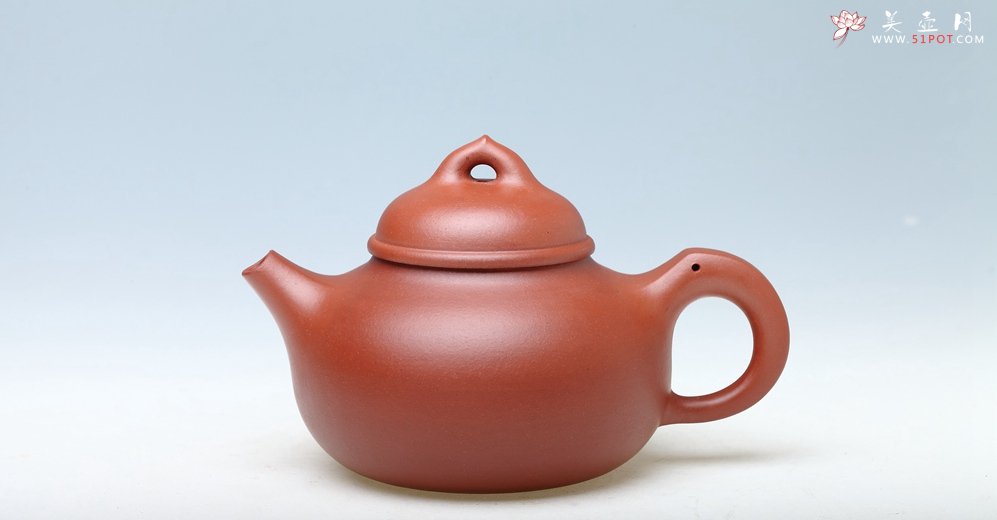 紫砂壶图片：晨曦壶 - 宜兴紫砂壶网