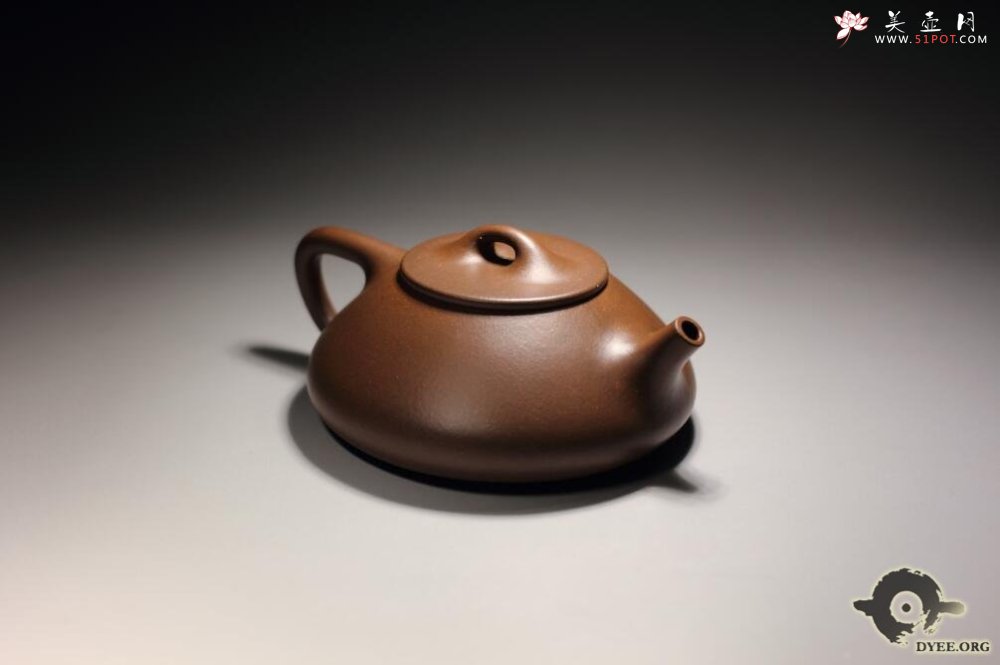 紫砂壶图片：石瓢 - 宜兴紫砂壶网