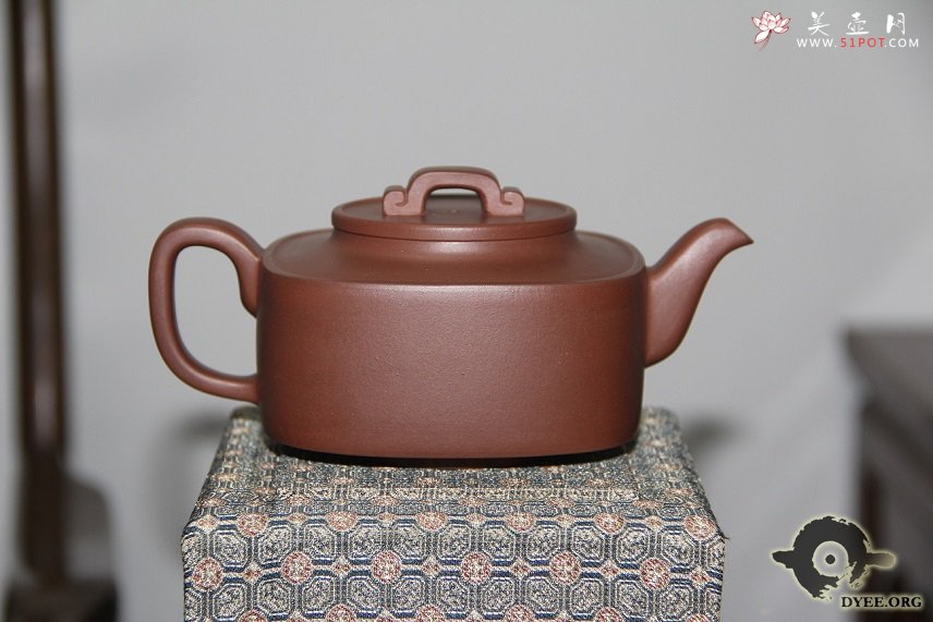 紫砂壶图片：君玉 - 宜兴紫砂壶网