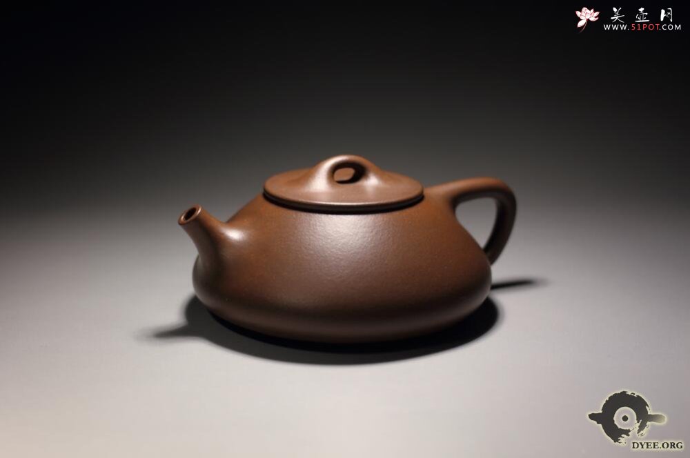 紫砂壶图片：石瓢 - 宜兴紫砂壶网