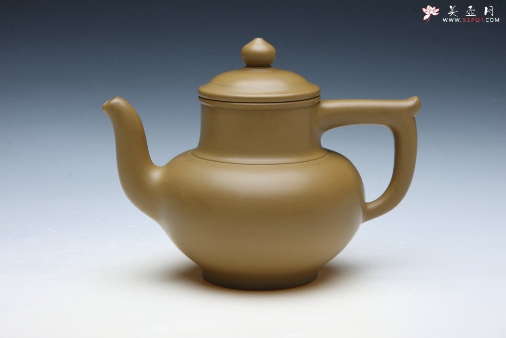 紫砂壶图片：茶亦醉 - 宜兴紫砂壶网