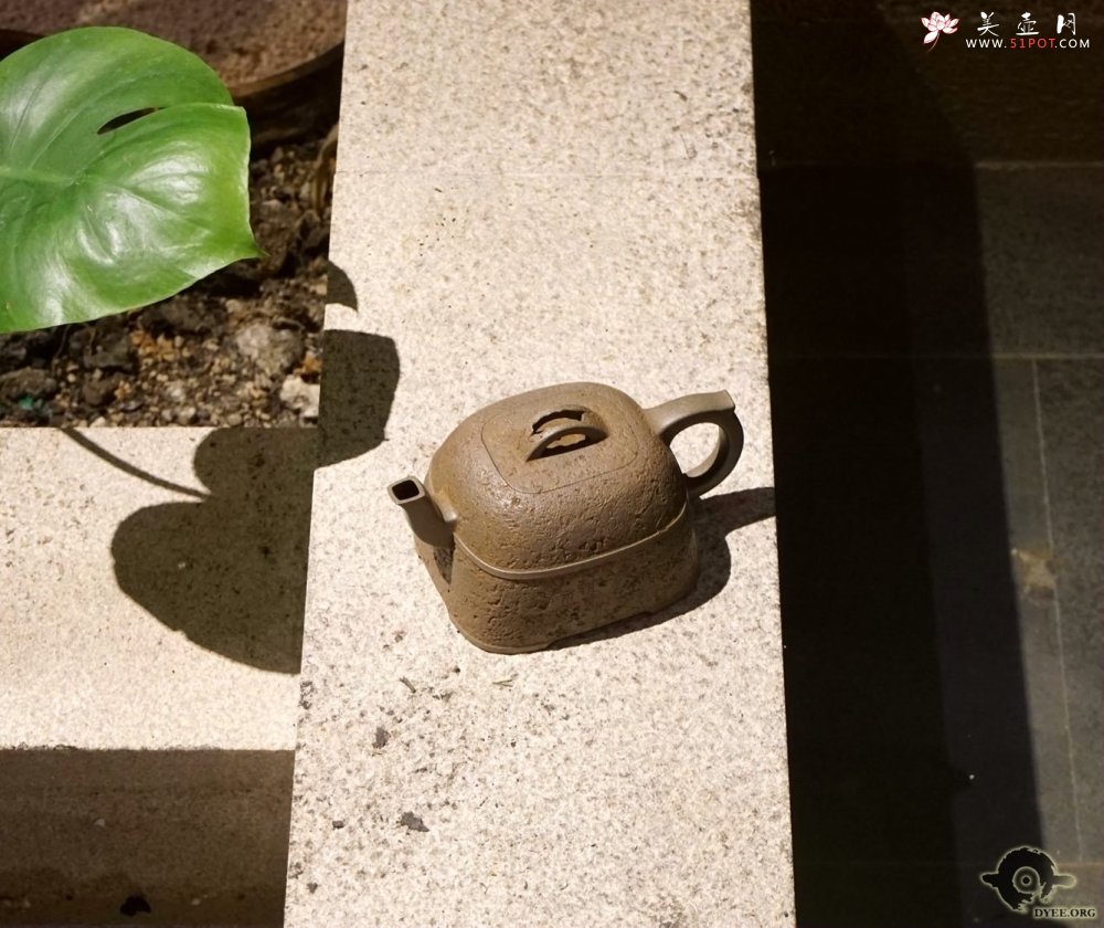 紫砂壶图片：吉金 皓（仅供欣赏） - 宜兴紫砂壶网