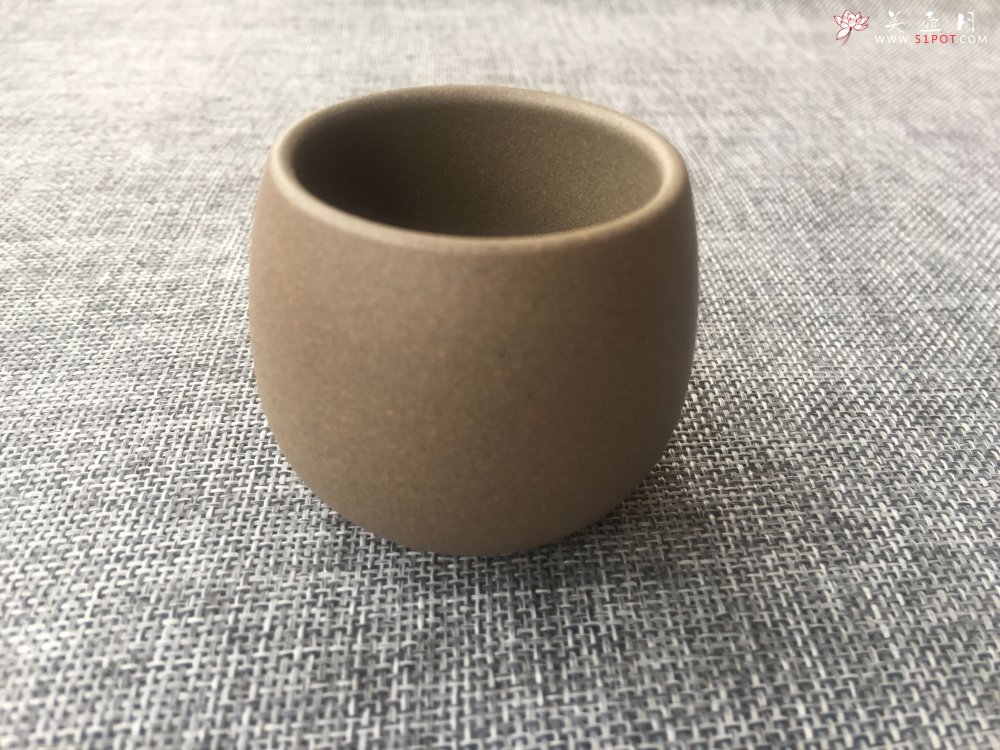 紫砂壶图片：龙蛋杯 - 宜兴紫砂壶网