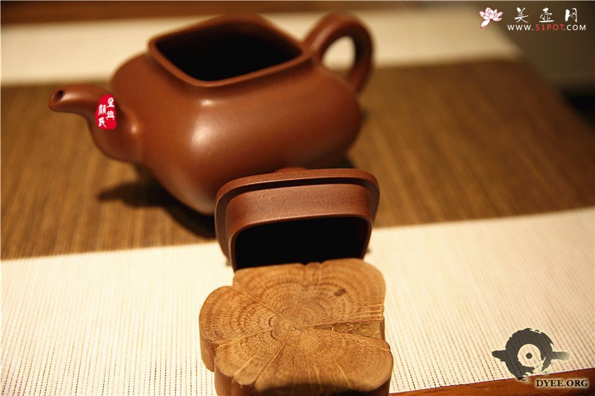 紫砂壶图片：壶友自藏戚维忠大传炉欣赏 - 宜兴紫砂壶网