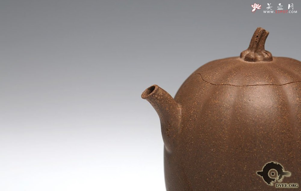 紫砂壶图片：瓜趣欣赏 - 宜兴紫砂壶网