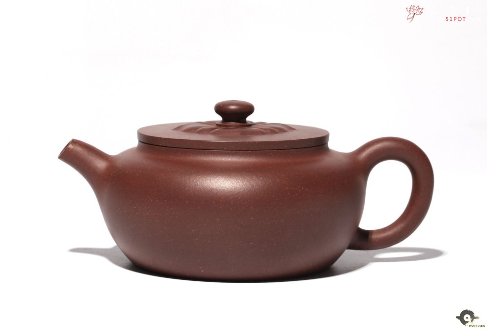紫砂壶图片：怀古 - 宜兴紫砂壶网