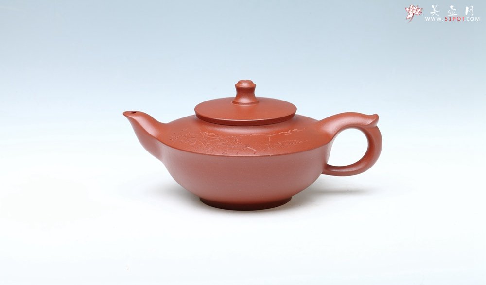 紫砂壶图片：玉柱壶 - 宜兴紫砂壶网