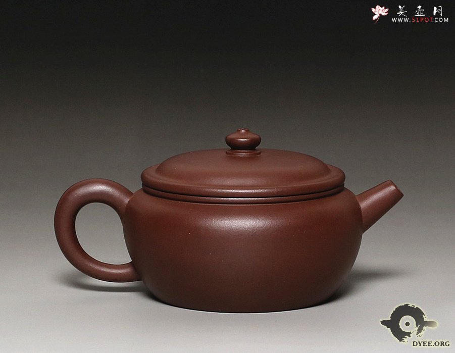 紫砂壶图片：园古欣赏 - 宜兴紫砂壶网