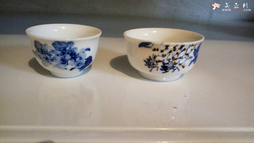 紫砂壶图片：景德镇单杯 - 宜兴紫砂壶网