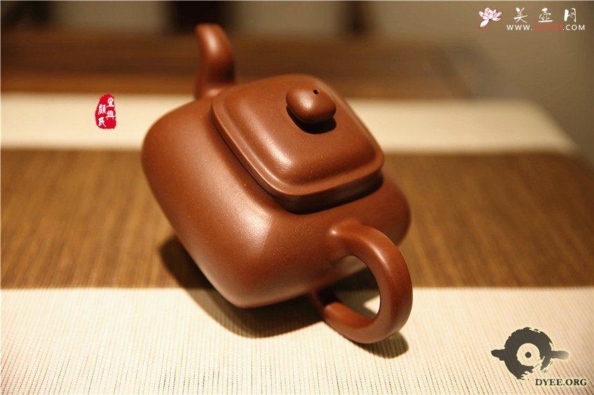 紫砂壶图片：壶友自藏戚维忠大传炉欣赏 - 宜兴紫砂壶网