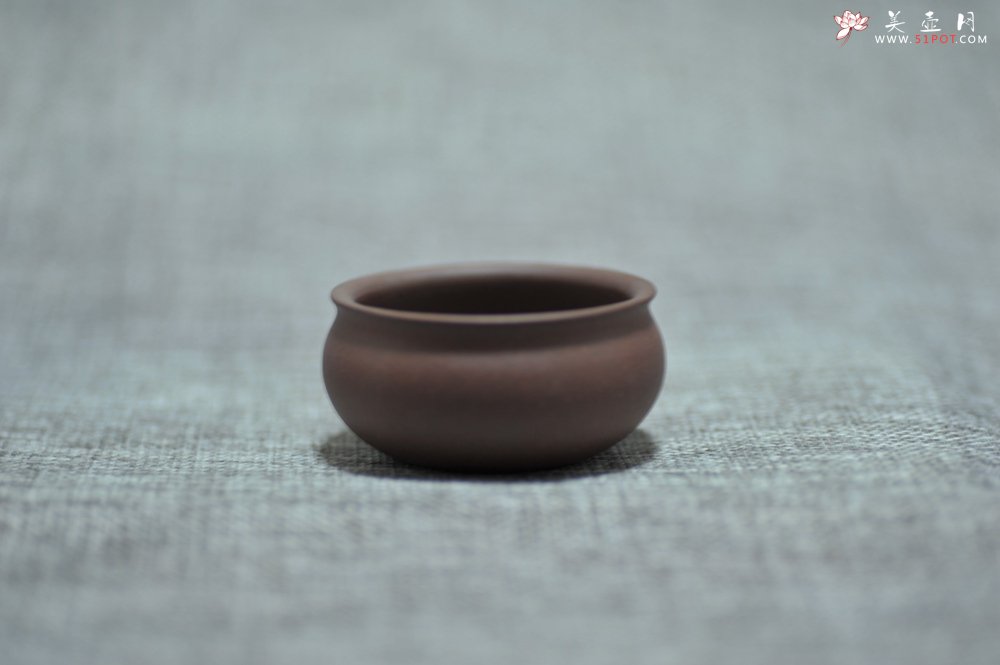 紫砂壶图片：固德杯 - 宜兴紫砂壶网