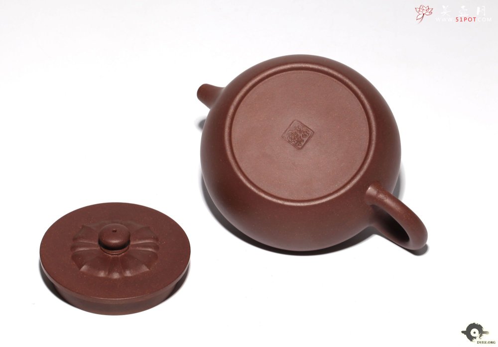 紫砂壶图片：怀古 - 宜兴紫砂壶网