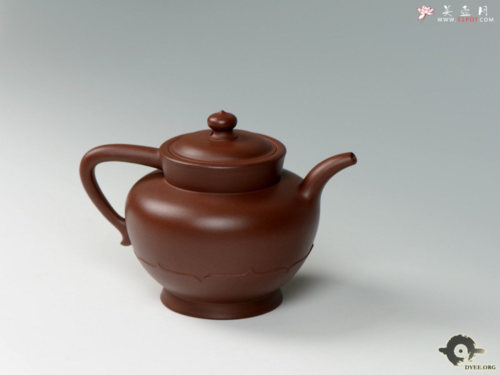 紫砂壶图片：汝莲 仅供欣赏 - 宜兴紫砂壶网