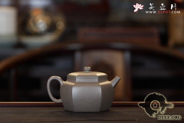 紫砂壶图片：高峰 - 宜兴紫砂壶网