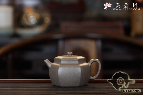 紫砂壶图片：高峰 - 宜兴紫砂壶网