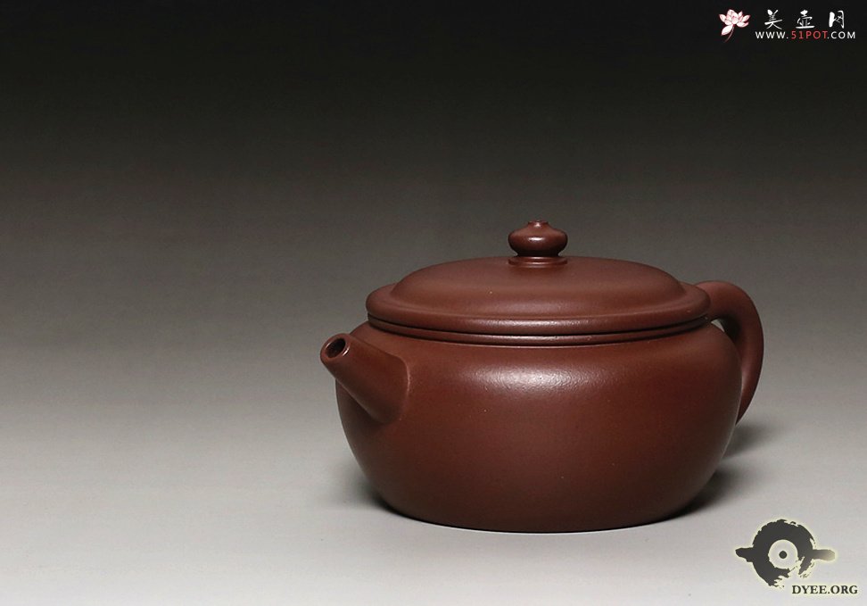 紫砂壶图片：园古欣赏 - 宜兴紫砂壶网