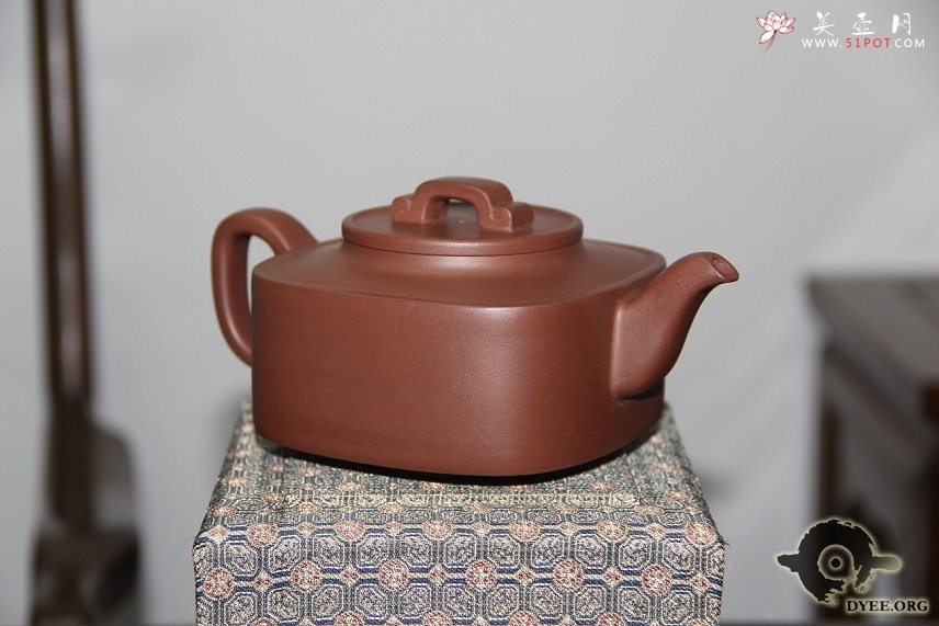 紫砂壶图片：君玉 - 宜兴紫砂壶网