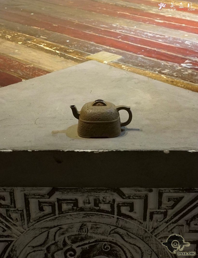 紫砂壶图片：吉金 皓（仅供欣赏） - 宜兴紫砂壶网