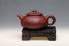 紫砂壶图片：六福临门 - 宜兴紫砂壶网