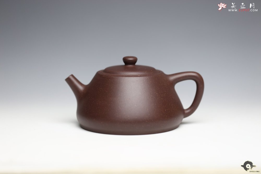 紫砂壶图片：井瓢欣赏 - 宜兴紫砂壶网