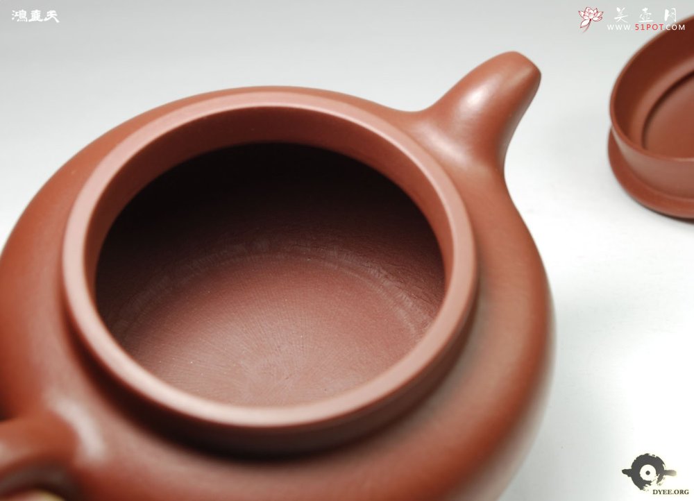紫砂壶图片：仿古壶欣赏 - 宜兴紫砂壶网