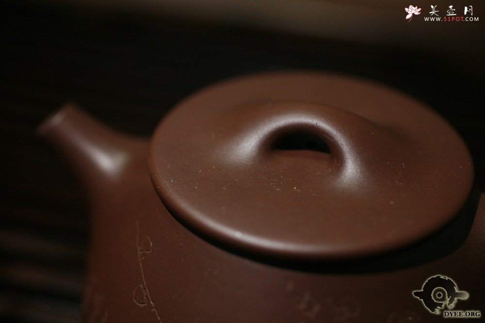 紫砂壶图片：满瓢欣赏 - 宜兴紫砂壶网