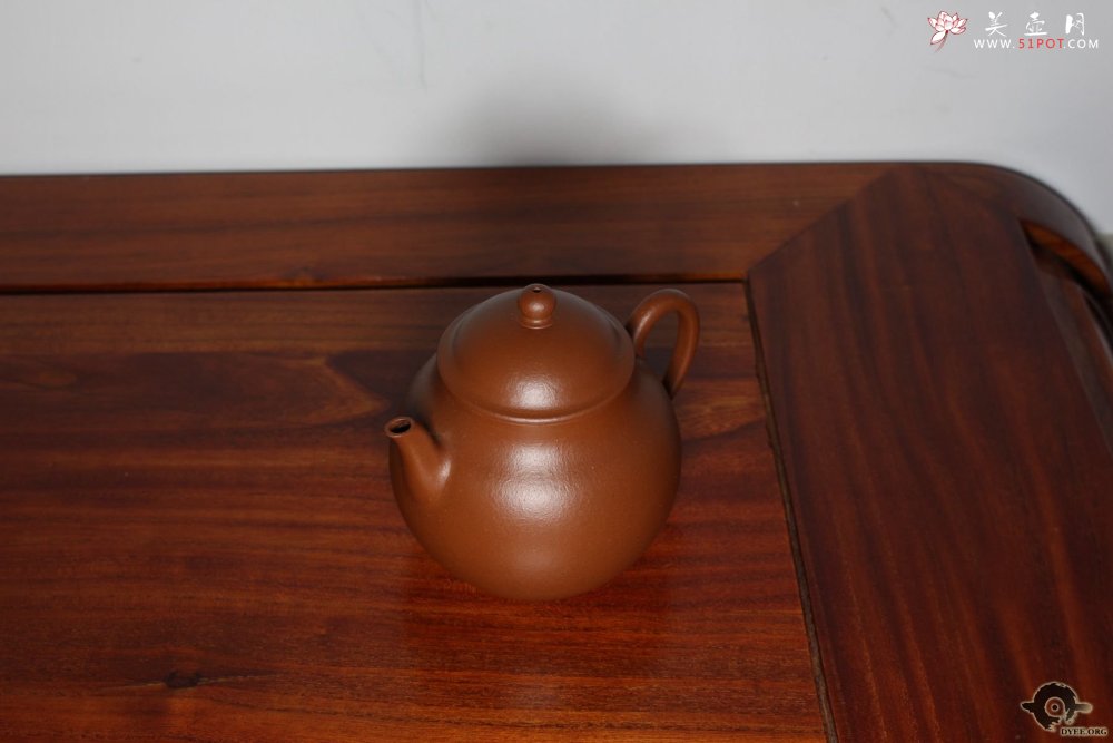 紫砂壶图片：高潘壶欣赏 - 宜兴紫砂壶网