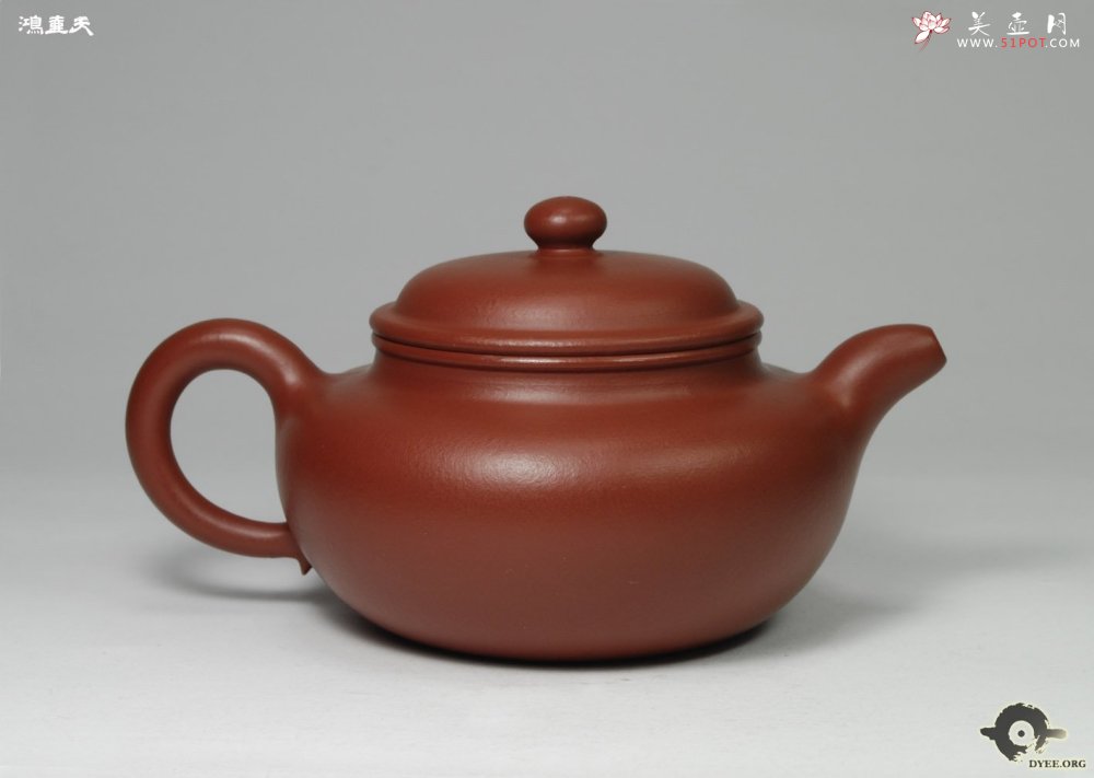 紫砂壶图片：仿古壶欣赏 - 宜兴紫砂壶网