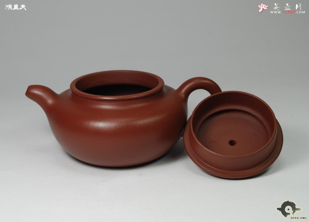 紫砂壶图片：仿古壶欣赏 - 宜兴紫砂壶网
