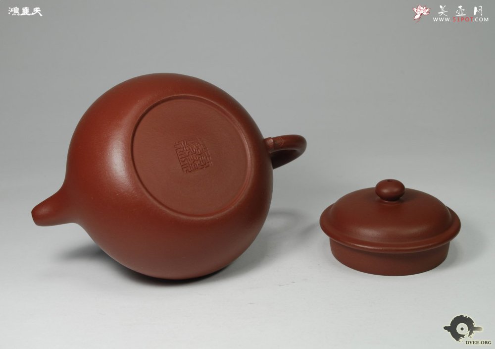 紫砂壶图片：仿古壶欣赏 - 宜兴紫砂壶网