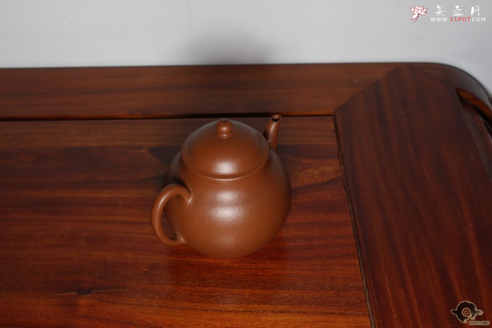 紫砂壶图片：高潘壶欣赏 - 宜兴紫砂壶网